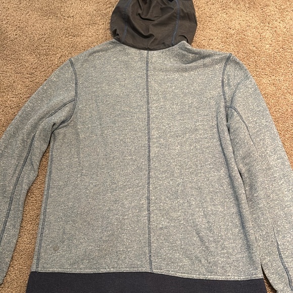 Lululemon Blue Sweater - Picture 3 of 5